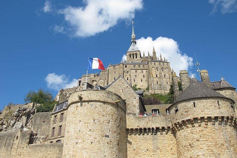 Mont Saint-Michel Private Tour